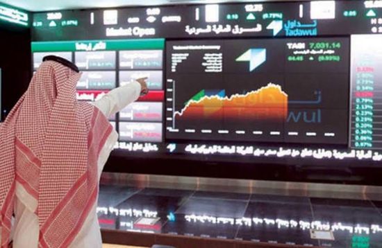  البورصة السعودية تغلب على ارتفاع وأرامكو يقود المكاسب