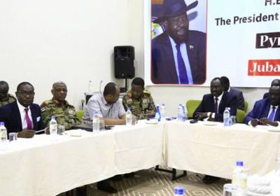  الوساطة السودانية: توقيع اتفاقية السلام بالأحرف الأولي في 20 يونيو