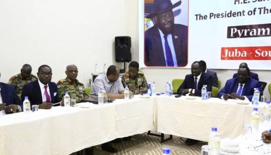  الوساطة السودانية: توقيع اتفاقية السلام بالأحرف الأولي في 20 يونيو