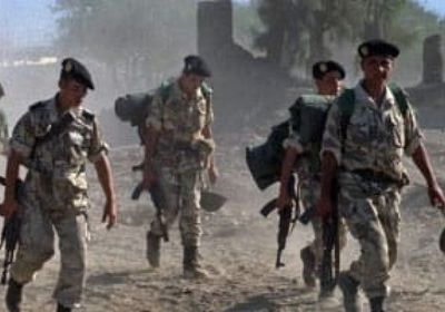  الدفاع الجزائرية تدمر مخبأ للجماعات الإرهابية