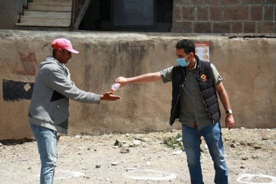 منظمة كير تعتمد تدابير وقائية لمنع انتشار كورونا