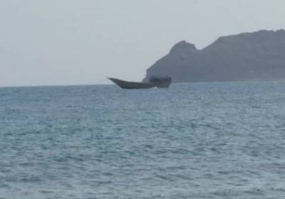 لدى وصوله من جيبوتي.. لواء باب المندب يضبط قارب تهريب