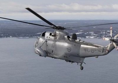 تحطم طائرة عسكرية كندية قرب المحيط الهادي