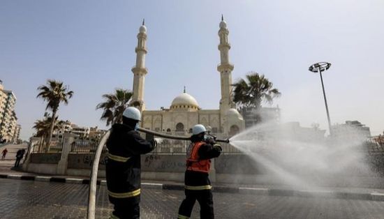  غزة تفتح مساجدها تدريجيًا للمصلين
