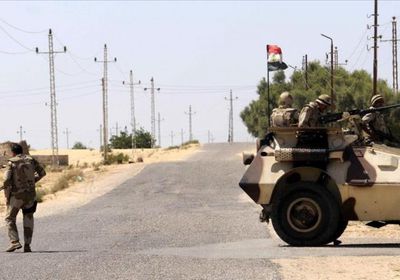 مصر.. هجوم مسلح بسيناء ومقتل وإصابة 10 أشخاص