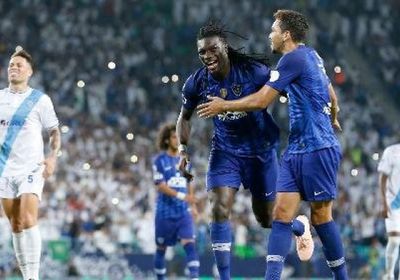 مهاجم الهلال السعودي مطلوب في الدوري الفرنسي