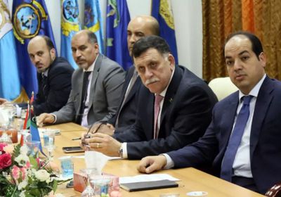 حكومة الوفاق تحتج على بيانات مكتب الأمم المتحدة في ليبيا