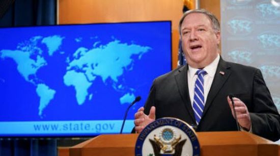 بومبيو يشيد بتشكيل الحكومة الإسرائيلية الجديدة