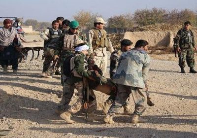 تفجير انتحاري يستهدف مقرًا تابعًا لقوات الأمن شرقي أفغانستان