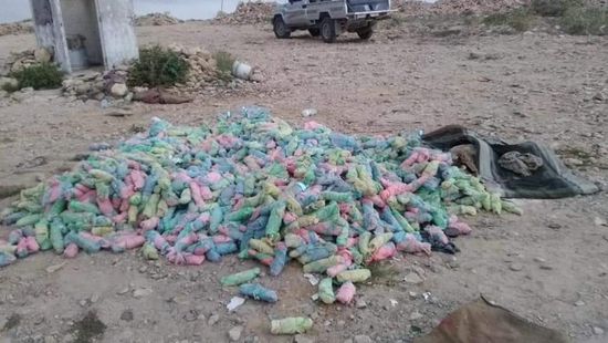 القبض على عدد من مهربي القات في حضرموت