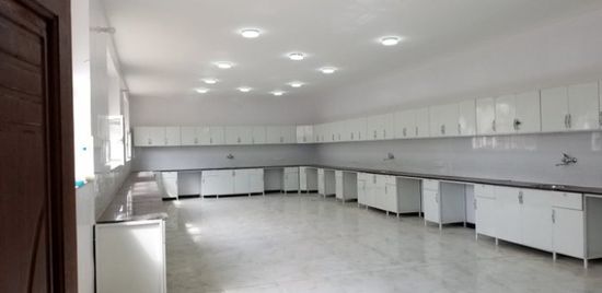  الصحة العالمية: تأهيل قسم المختبرات بمستشفى الجمهوري في صعدة