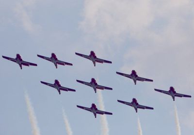  مقتل شخص وإصابة آخر في تحطم طائرة عسكرية كندية