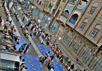 حفل إفطار إخواني بتعز يجلب كورونا لموائد الفقراء