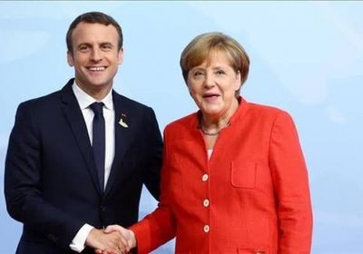  ألمانيا وفرنسا تطرحان مبادرة لمواجهة كورونا في أوروبا