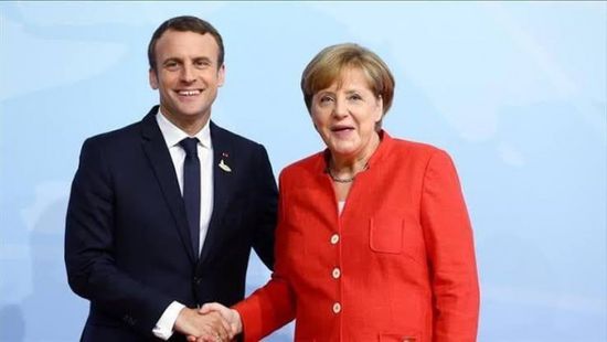  ألمانيا وفرنسا تطرحان مبادرة لمواجهة كورونا في أوروبا