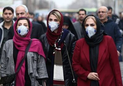  إيران تسجل 69 وفاة و2294 إصابة جديدة بفيروس كورونا