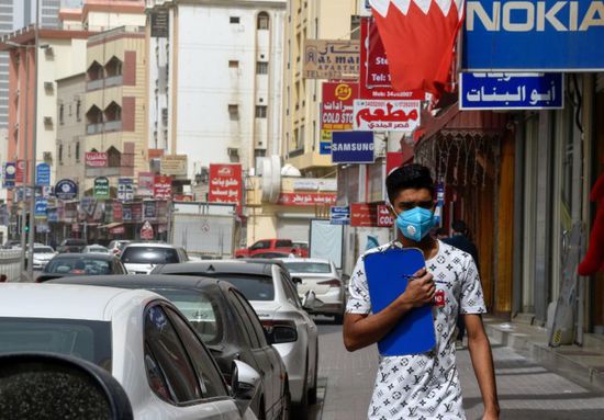  البحرين تُسجل 200 إصابة جديدة بكورونا