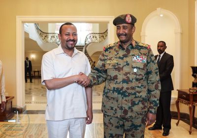  توافق بين السودان وإثيوبيا على تعزيز الأمن في المناطق الحدودية