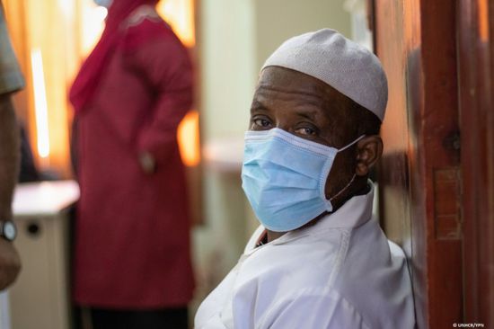 مفوضية اللاجئين: تجهيز عيادة البساتين لاستقبال حالات كورونا