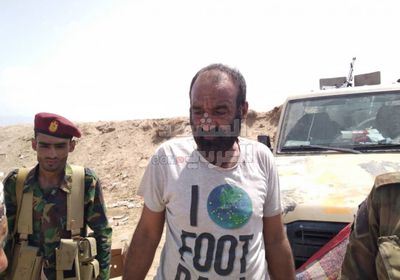 "11 صاعقة" يصد هجوما بالشيخ سالم ويسعف جرحى المليشيا