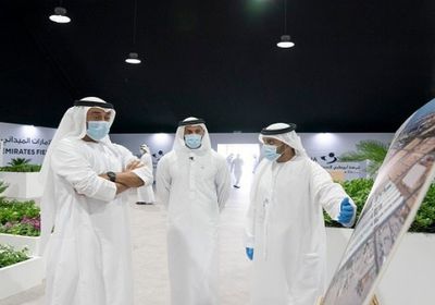 بن زايد: الإمارات حريصة على توفير أعلى المعايير الصحية