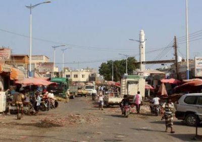 المقاومة الجنوبية تثأر للشهيد بحلس من قاتله بأبين