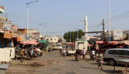 المقاومة الجنوبية تثأر للشهيد بحلس من قاتله بأبين