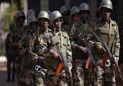 القوات المسلحة المالية تقتل 30 إرهابيا على الحدود مع بوركينافاسو