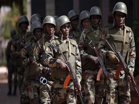 القوات المسلحة المالية تقتل 30 إرهابيا على الحدود مع بوركينافاسو