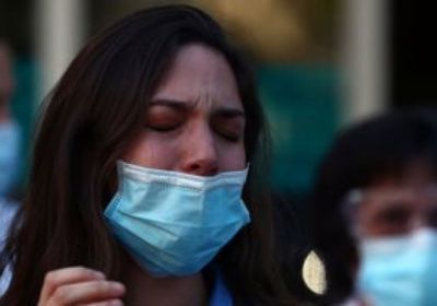 البرازيل.. 674 حالة وفاة جديدة بفيروس كورونا