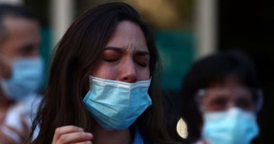 البرازيل.. 674 حالة وفاة جديدة بفيروس كورونا