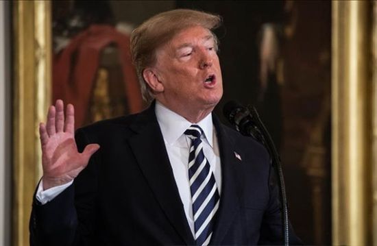 مهددًا بتجميد التمويل.. ترامب يمهل الصحة العالمية شهرًا لإجراء إصلاحات