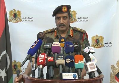 المسماري: سنرد بقوة على أي تصرف غاشم