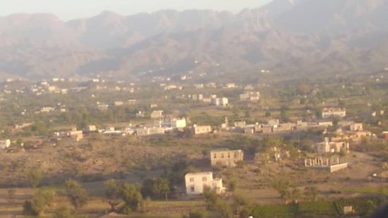 مصرع 5 عناصر انتحارية حوثية في صبيرة