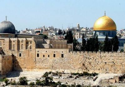  إعادة فتح المسجد الأقصى أمام المصلين عقب عيد الفطر