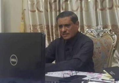 محافظ حضرموت يطالب بدعم أممي لقطاع الصحة (صور)