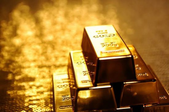  الذهب يفقد بريقه وسط إقبال شهية المستثمرين على المخاطر