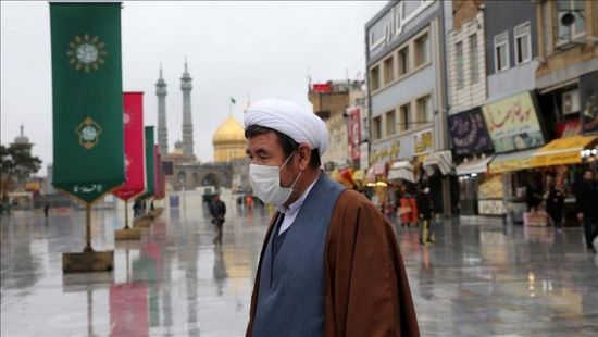 إيران تُسجل 62 وفاة و1399 إصابة جديدة بفيروس كورونا
