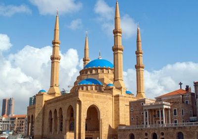  لبنان يقرر فتح المساجد لأداء صلاة الجمعة