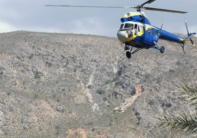 "خليفة الإنسانية" تبحث عن السفينة المفقودة بسواحل سقطرى