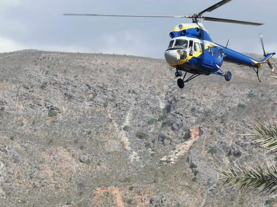 "خليفة الإنسانية" تبحث عن السفينة المفقودة بسواحل سقطرى