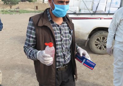 آلية جديدة لـ "صندوق السكان" في إغاثة النازحين