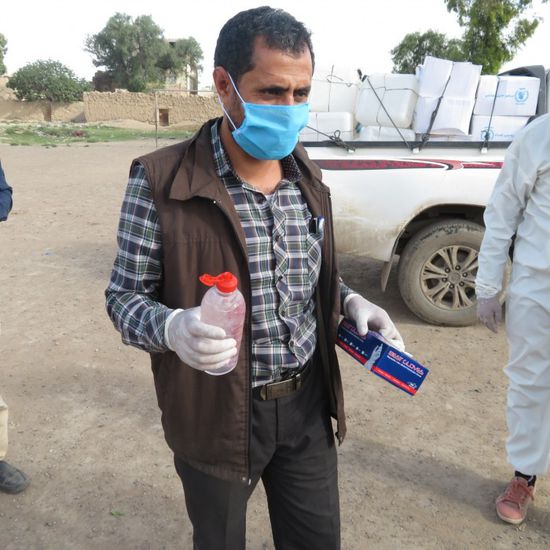 آلية جديدة لـ "صندوق السكان" في إغاثة النازحين