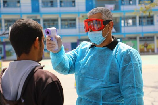  غزة تُسجل 3 إصابات جديدة بفيروس كورونا