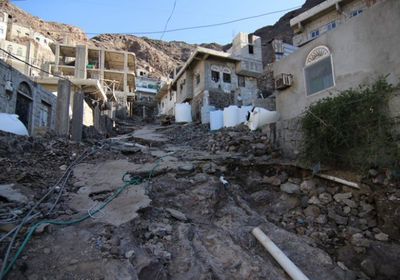 الاتحاد الأوروبي يخصص 160 ألف يورو لمتضرري سيول عدن