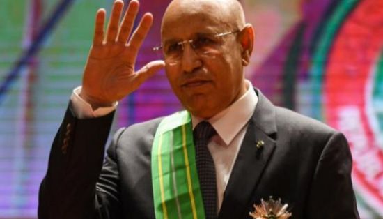 الرئيس الموريتاني يبحث مع نظيره الإيفواري سبل مكافحة كورونا