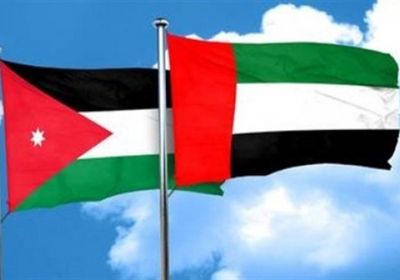 الإمارات والأردن تبحثان تشغيل محاور النقل الجوي المختلفة بشكل آمن