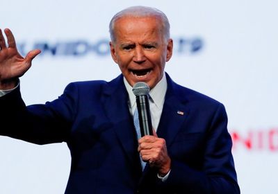 بايدن يطالب إسرائيل بالتوقف عن ضم الأراضي الفلسطينية