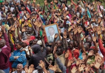  انطلاق أول مارثون لإنتخابات رئاسية تنافسية في بوروندي من عام 1993