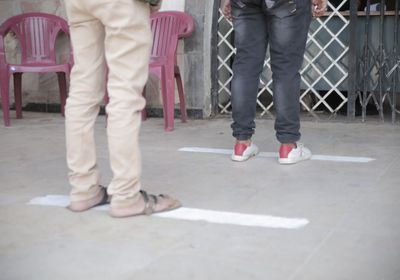 الغذاء العالمي يُشدد الاحترازات بنقاط التوزيع